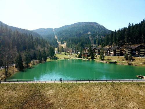 Apartm�n Hrabovo 203 Fatrapak 2