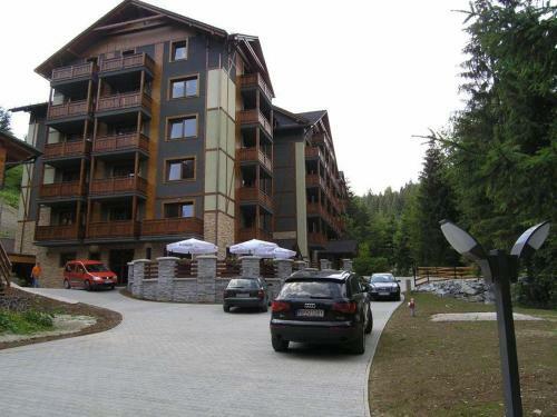 Apartm�n Hrabovo 203 Fatrapak 2