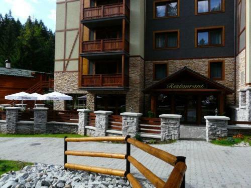Apartm�n Hrabovo 203 Fatrapak 2