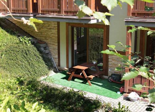 Apartm�n Hrabovo 203 Fatrapak 2