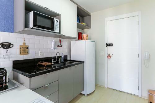 Apartamento Studio Vila Madalena Com Piscina Climatizada