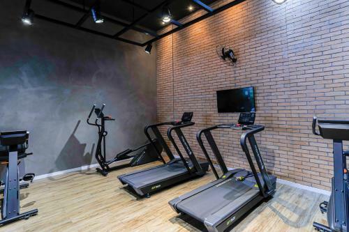 Apartamento Studio Vila Madalena Com Piscina Climatizada