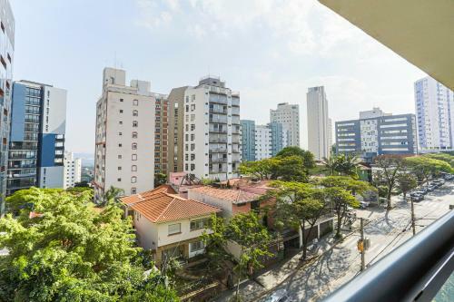 Apartamento Studio Vila Madalena Com Piscina Climatizada
