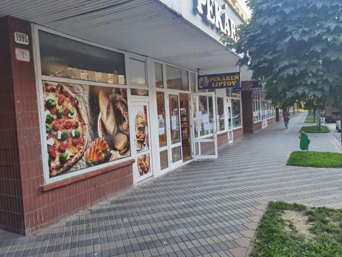 Apartm�n Ru?a