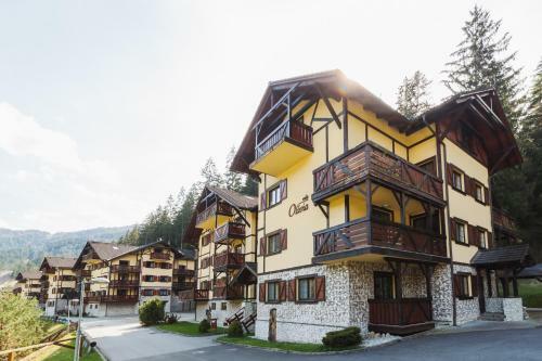Vila Ol�via - Apartm�n Ol�via 1