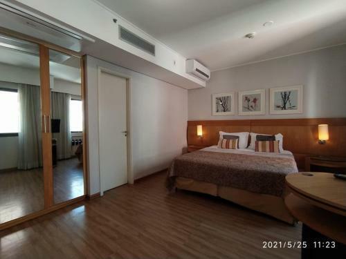 Apartamento Flat Moema Rouxinol