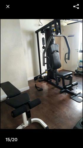 Apartamento Flat Moema Rouxinol
