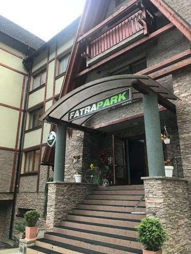 Apartamento Studio 101 Fatrapark 1 Ru?omberok