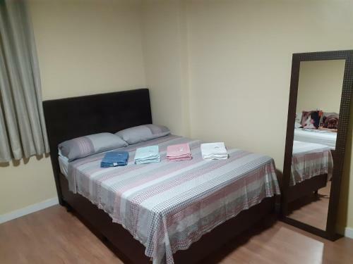Apartamento Est�dio Duque De Caxias