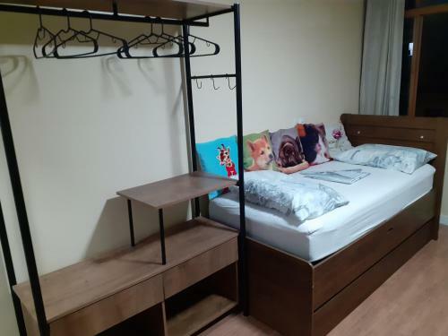 Apartamento Est�dio Duque De Caxias