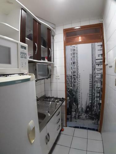 Apartamento Est�dio Duque De Caxias