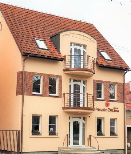 Hostal Penzion Zuzana