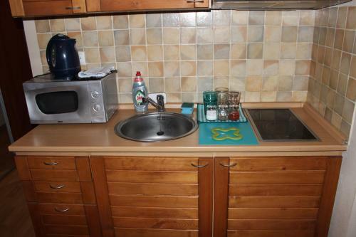 Apartm�ny Fatrapark Hrabovo