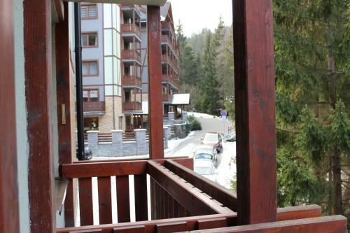 Apartm�ny Fatrapark Hrabovo