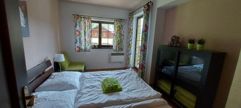 Apartamento Hrabovo Al?beta 16