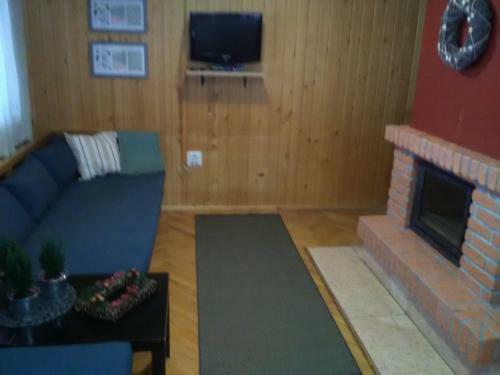 Lodge Chata Pod Brdom