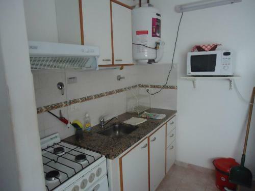 Apartamento Departamentos Aryan