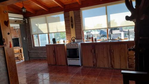 Casa De Campo Los Sauces