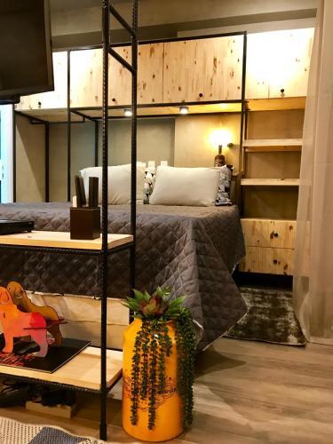 Apartamento Studio Design Moderno.