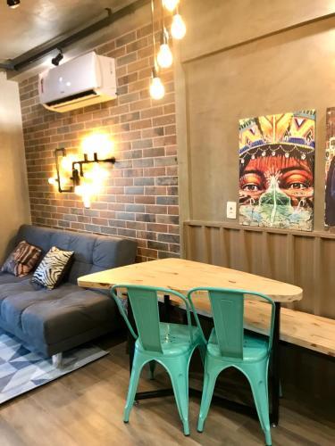 Apartamento Studio Design Moderno.