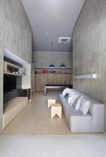 Apartamento Studio Design Moderno.