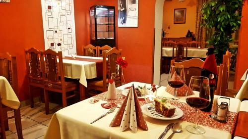 Hostal Pizzeria Al?betka