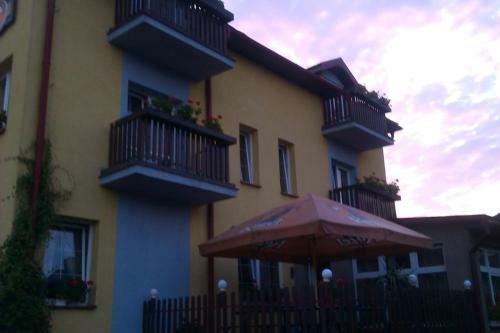 Hostal Penzi�n Nez�budka