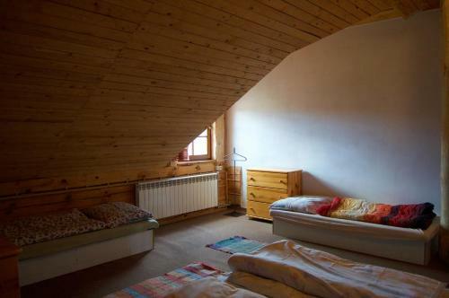 Albergue Chata Koliba
