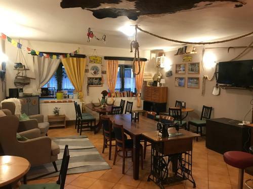 Hostal Penzion Kupfer