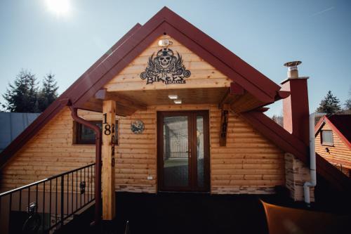 Apartm�n Bikers House
