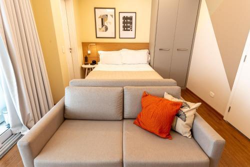 Be Paulista Apartamento 46