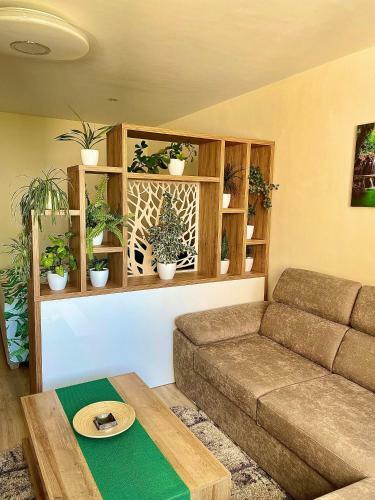 Apartamento Modern & Sunny Studio