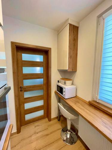 Apartamento Modern & Sunny Studio