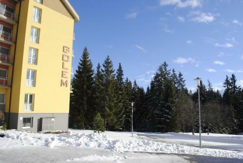 Apartamento Golem Tatransk� ?trba