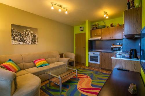 Apartman 25 Vysok� Tatry