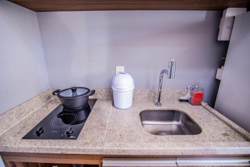 Apartamento 360 Su�tes Luz