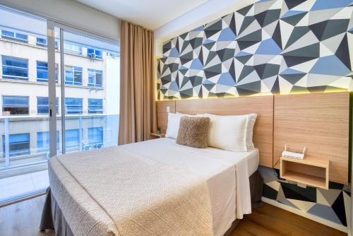 Apartamento 360 Su�tes Luz