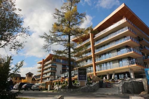 Matrix Apartments Hrebienok