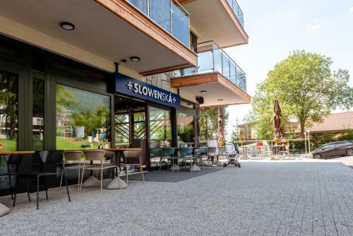 Apartment Luna Hrebienok C109