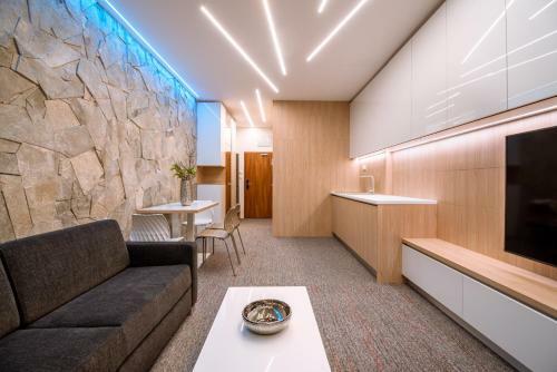 Apartment Luna Hrebienok C109
