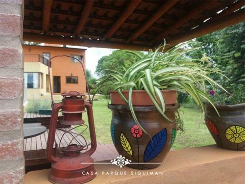 La Casita De Parque Siquiman
