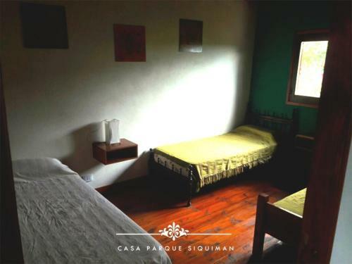 La Casita De Parque Siquiman