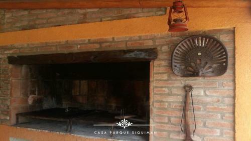 La Casita De Parque Siquiman
