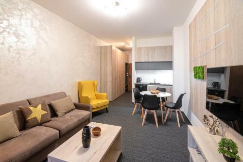Apartment Marco Hrebienok