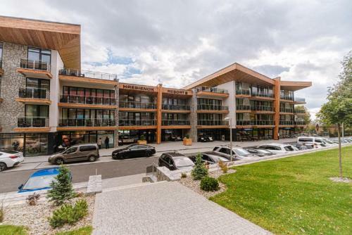 Apartment Marco Hrebienok