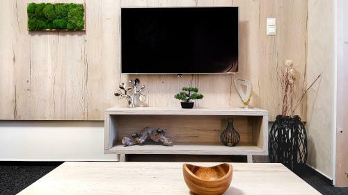 Apartment Marco Hrebienok