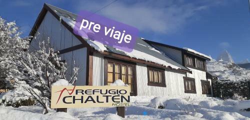 Refugio Chalten Hostel