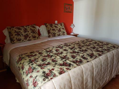 Apartamento Caba�as La Loma Casa Olivia