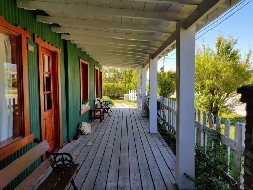 Apartamento Caba�as La Loma Casa Olivia