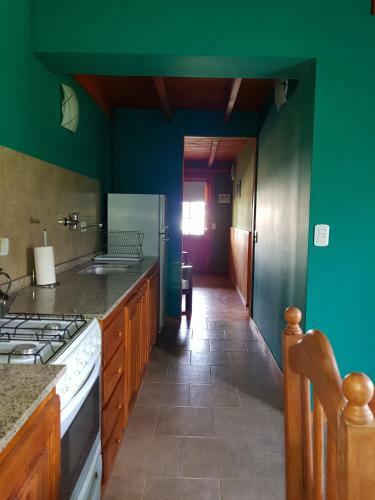 Apartamento Caba�as La Loma Casa Olivia